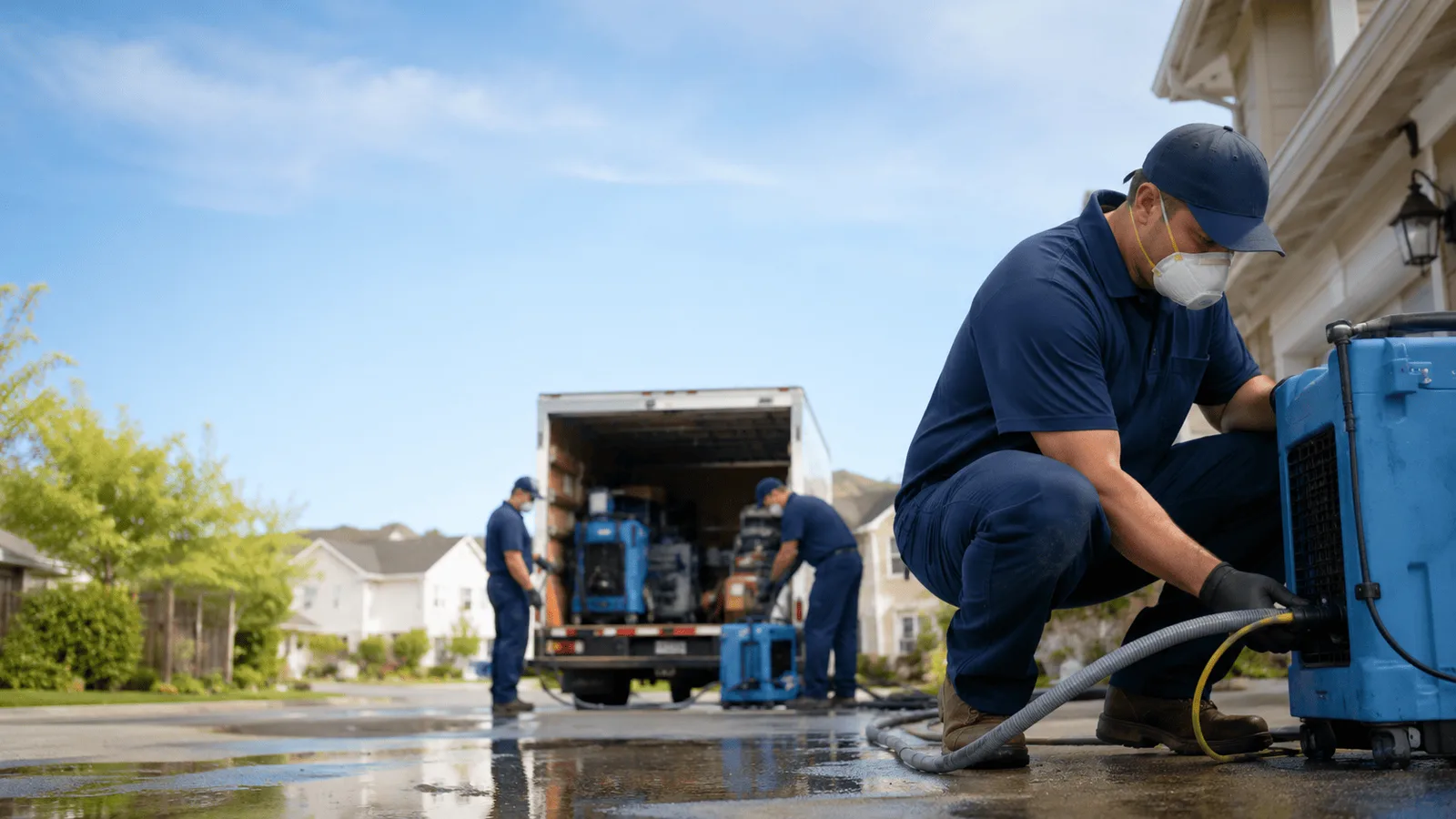 Trusted residential crawlspace mold remediation services in Lomita, CA